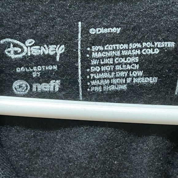 Nwot Disney X Neff Tie Dye Hoodie - Picture 3 of 5